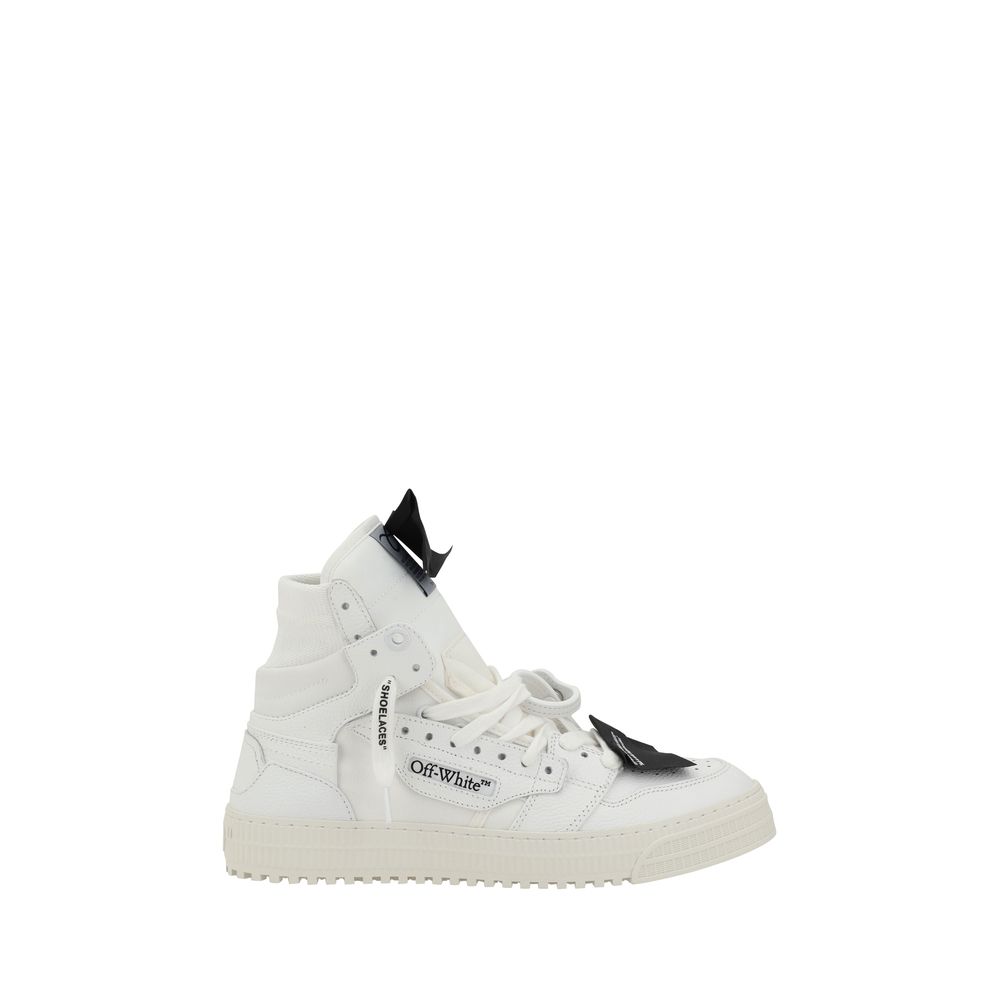 Off-White 3.0 Off Court Sneakers