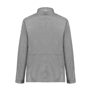 People Of Shibuya Gray Cotton Jacket