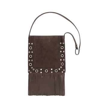 Valentino Garavani Suede leather Shoulder Bag