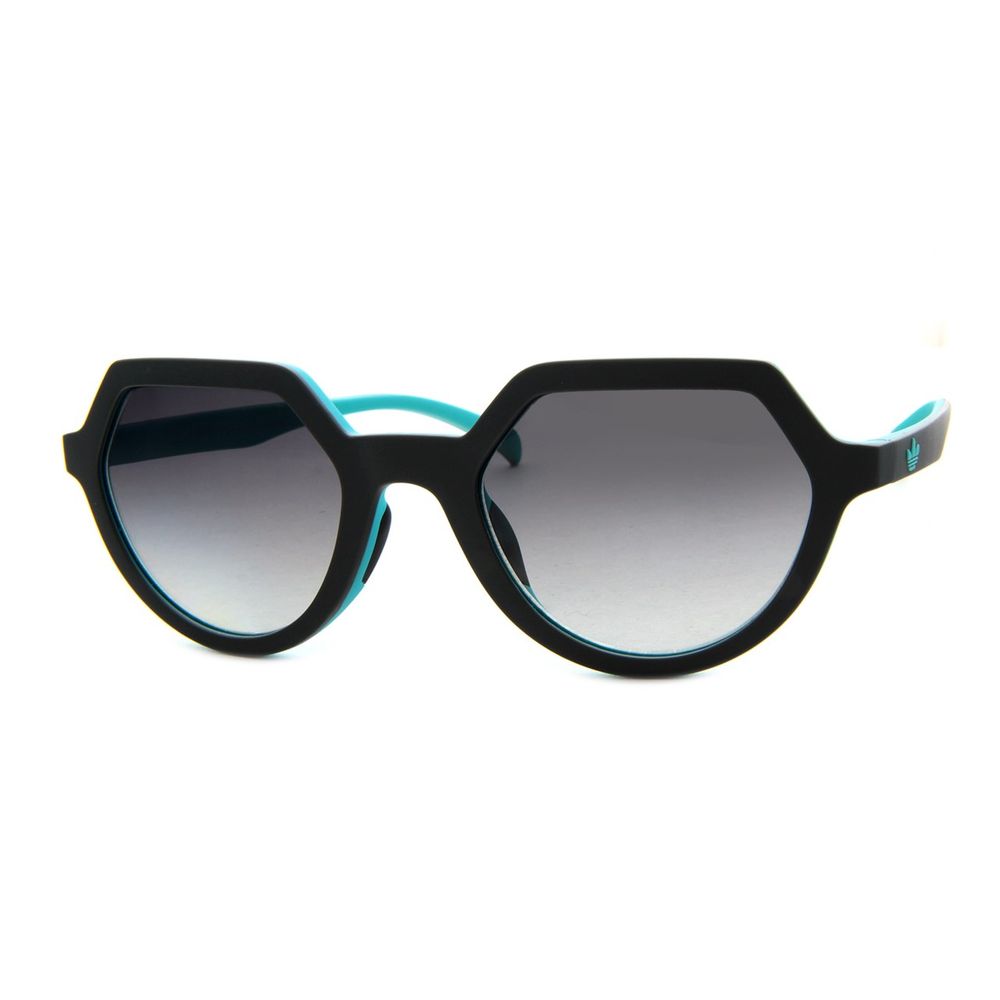 Adidas Black Plastic Sunglasses