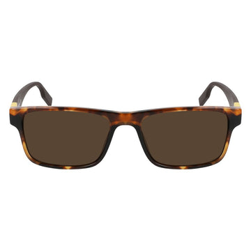 Converse Brown Acetate Sunglasses