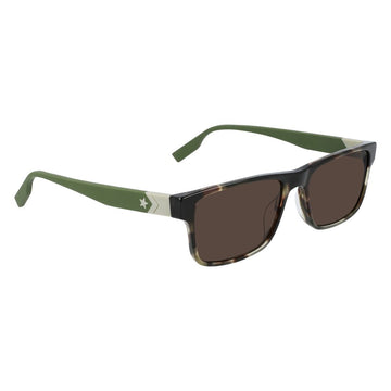 Converse Green Acetate Sunglasses