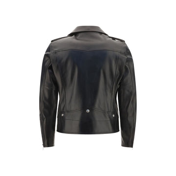 Saint Laurent Leather Jacket