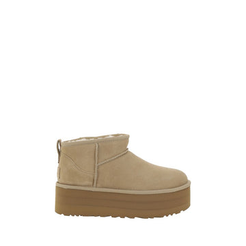 UGG Classic Ultra Mini Platform Boots