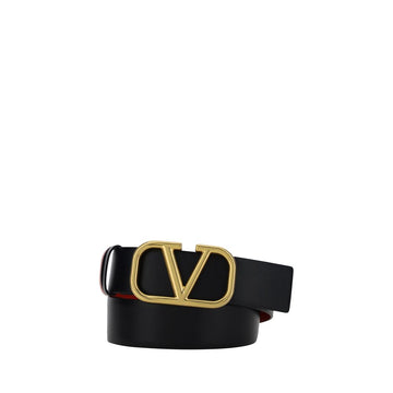 Valentino Garavani Reversible VLogo Belt