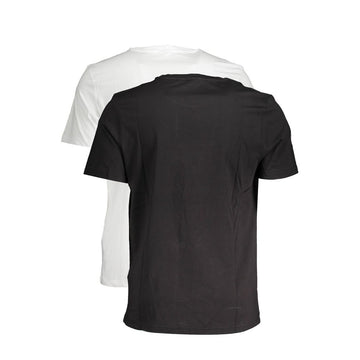 Fila White Cotton Men TShirt