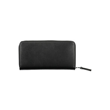 Calvin Klein Black Polyethylene Women Wallet