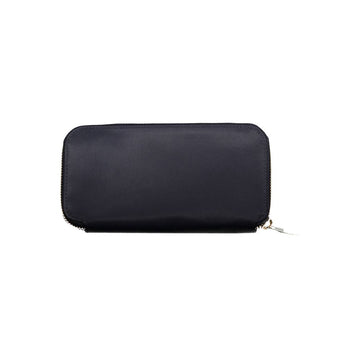 Tommy Hilfiger Blue Nylon Women Wallet