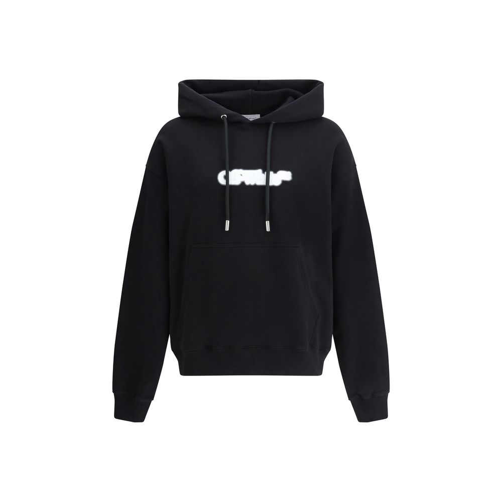 Off-White Spray-printed Hoodie