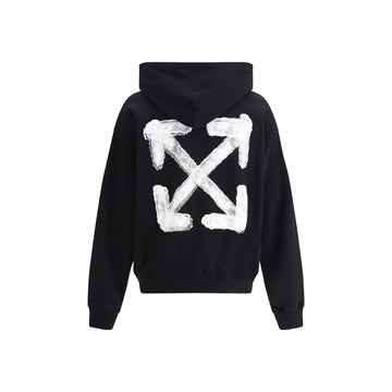 Off-White Spray-printed Hoodie