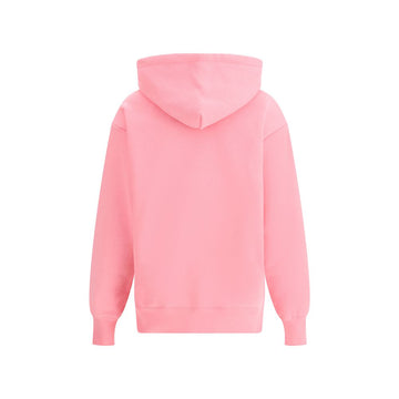 Valentino Logo Cotton Hoodie