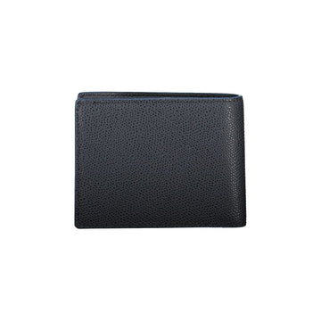 Tommy Hilfiger Elegant Dual Compartment Leather Wallet