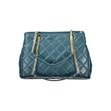 Valentino Bags Green Polyethylene Women Handbag