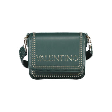 Valentino Bags Green Polyethylene Women Handbag