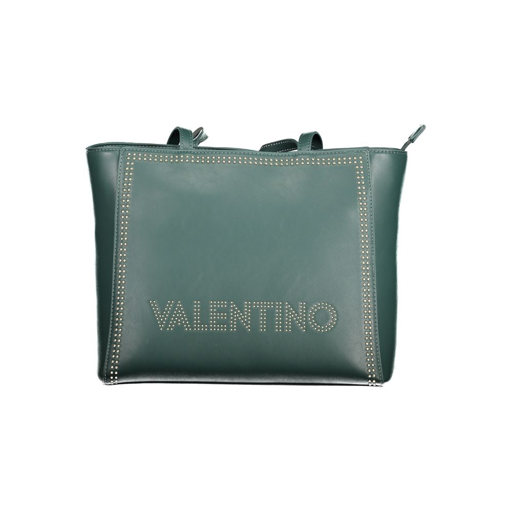 Valentino Bags Green Polyethylene Women Handbag