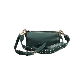 Valentino Bags Green Polyethylene Women Handbag