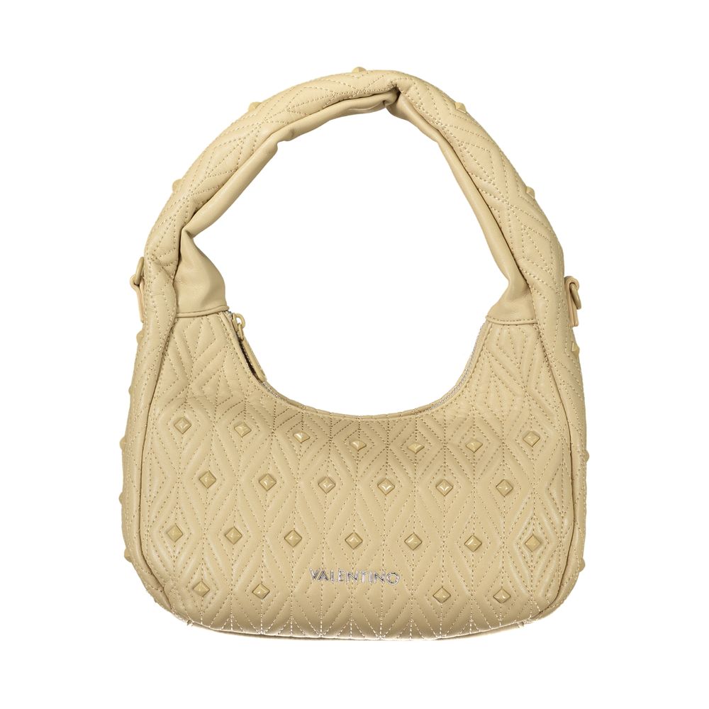 Valentino Bags Beige Polyethylene Women Handbag