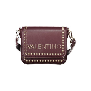 Valentino Bags Red Polyethylene Women Handbag

(Note: Since 