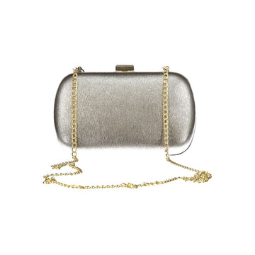 Valentino Bags Silver Polyethylene Women Handbag