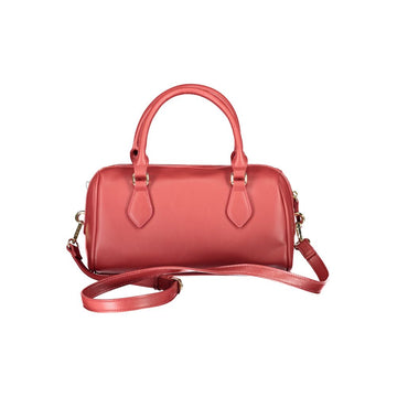 Valentino Bags Red Polyethylene Women Handbag