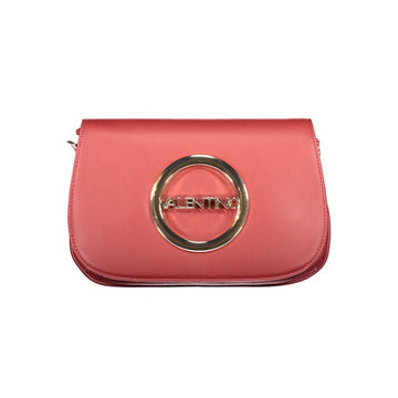 Valentino Bags Red Polyethylene Women Handbag