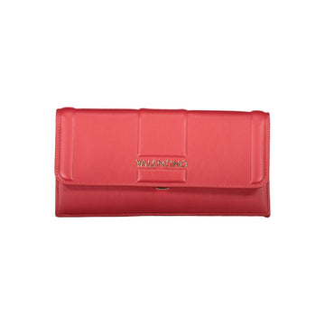 Valentino Bags Red Polyethylene Women Handbag