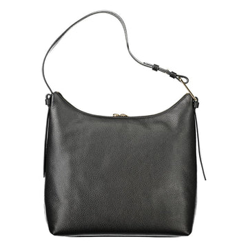 Coccinelle Black Leather Women Handbag