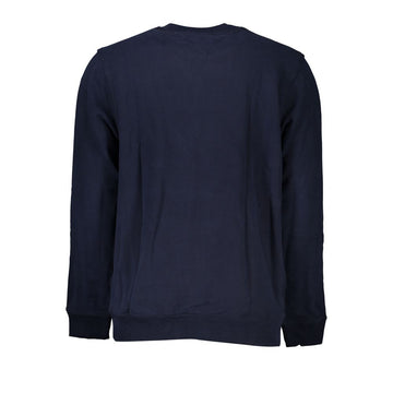 Tommy Hilfiger Sleek Organic Cotton Crew Neck Sweater