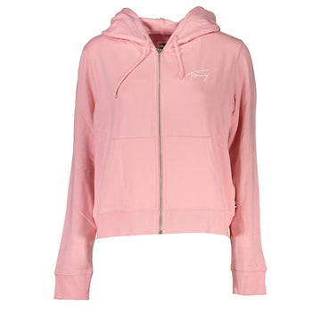 Tommy Hilfiger Pink Modal Women Sweater